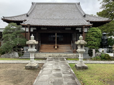 薬王寺 本堂